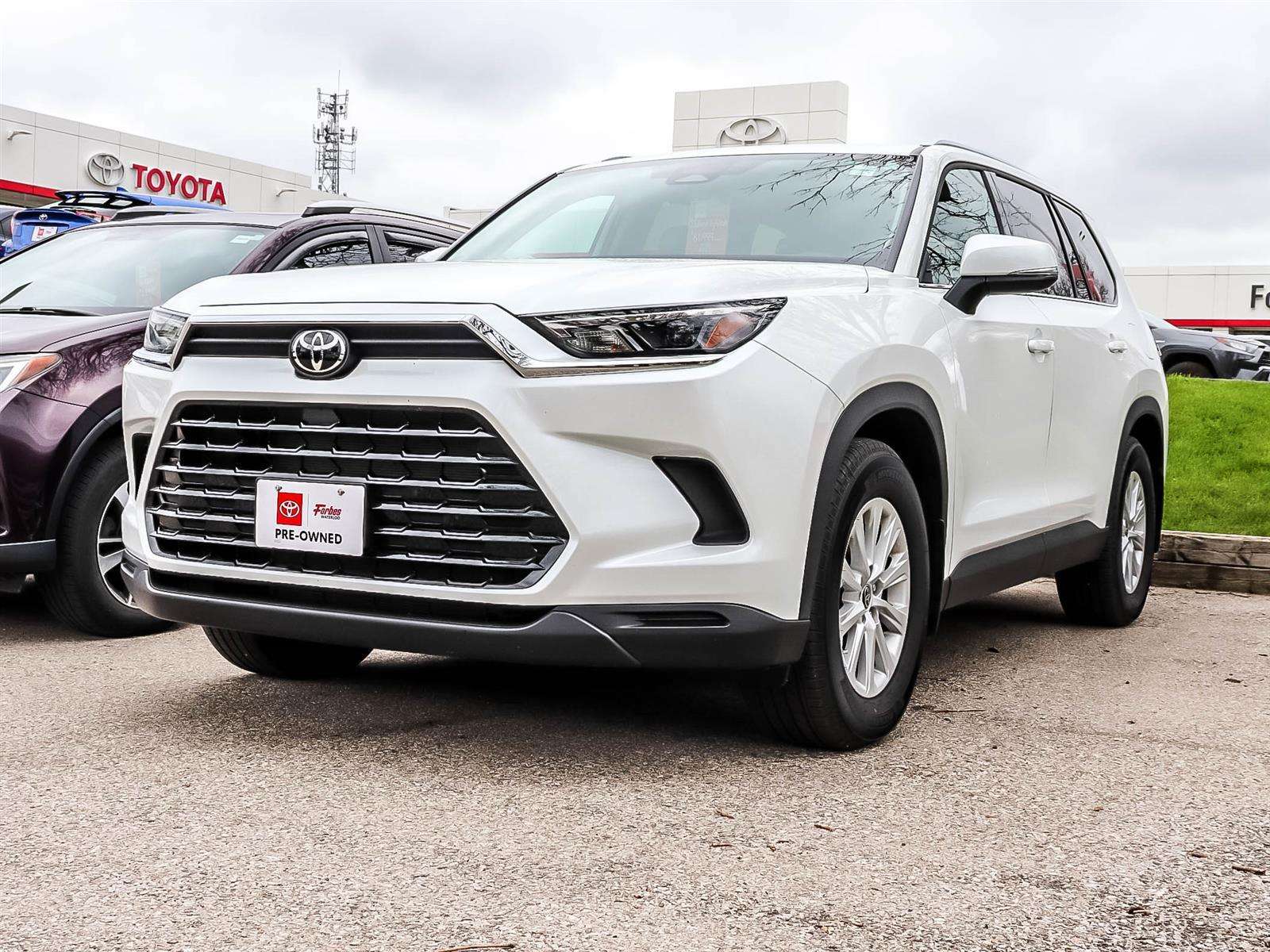 2025 Toyota Grand Highlander