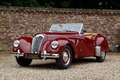 Oldtimer Lea Francis 2.5 Litre Sports "Deluxe" DHC Only 85 produced, Fi Rood - thumbnail 46