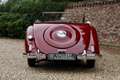 Oldtimer Lea Francis 2.5 Litre Sports "Deluxe" DHC Only 85 produced, Fi Rood - thumbnail 25