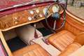 Oldtimer Lea Francis 2.5 Litre Sports "Deluxe" DHC Only 85 produced, Fi Rood - thumbnail 14