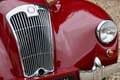 Oldtimer Lea Francis 2.5 Litre Sports "Deluxe" DHC Only 85 produced, Fi Rood - thumbnail 11