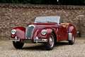 Oldtimer Lea Francis 2.5 Litre Sports "Deluxe" DHC Only 85 produced, Fi Rood - thumbnail 13