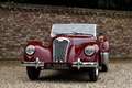 Oldtimer Lea Francis 2.5 Litre Sports "Deluxe" DHC Only 85 produced, Fi Rood - thumbnail 42