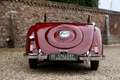 Oldtimer Lea Francis 2.5 Litre Sports "Deluxe" DHC Only 85 produced, Fi Rood - thumbnail 6