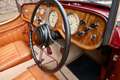 Oldtimer Lea Francis 2.5 Litre Sports "Deluxe" DHC Only 85 produced, Fi Rood - thumbnail 28