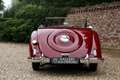 Oldtimer Lea Francis 2.5 Litre Sports "Deluxe" DHC Only 85 produced, Fi Rood - thumbnail 16