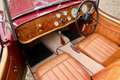 Oldtimer Lea Francis 2.5 Litre Sports "Deluxe" DHC Only 85 produced, Fi Rood - thumbnail 34