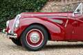 Oldtimer Lea Francis 2.5 Litre Sports "Deluxe" DHC Only 85 produced, Fi Rood - thumbnail 39