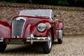 Oldtimer Lea Francis 2.5 Litre Sports "Deluxe" DHC Only 85 produced, Fi Rood - thumbnail 31