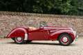 Oldtimer Lea Francis 2.5 Litre Sports "Deluxe" DHC Only 85 produced, Fi Rood - thumbnail 35
