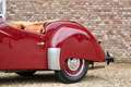 Oldtimer Lea Francis 2.5 Litre Sports "Deluxe" DHC Only 85 produced, Fi Rood - thumbnail 17