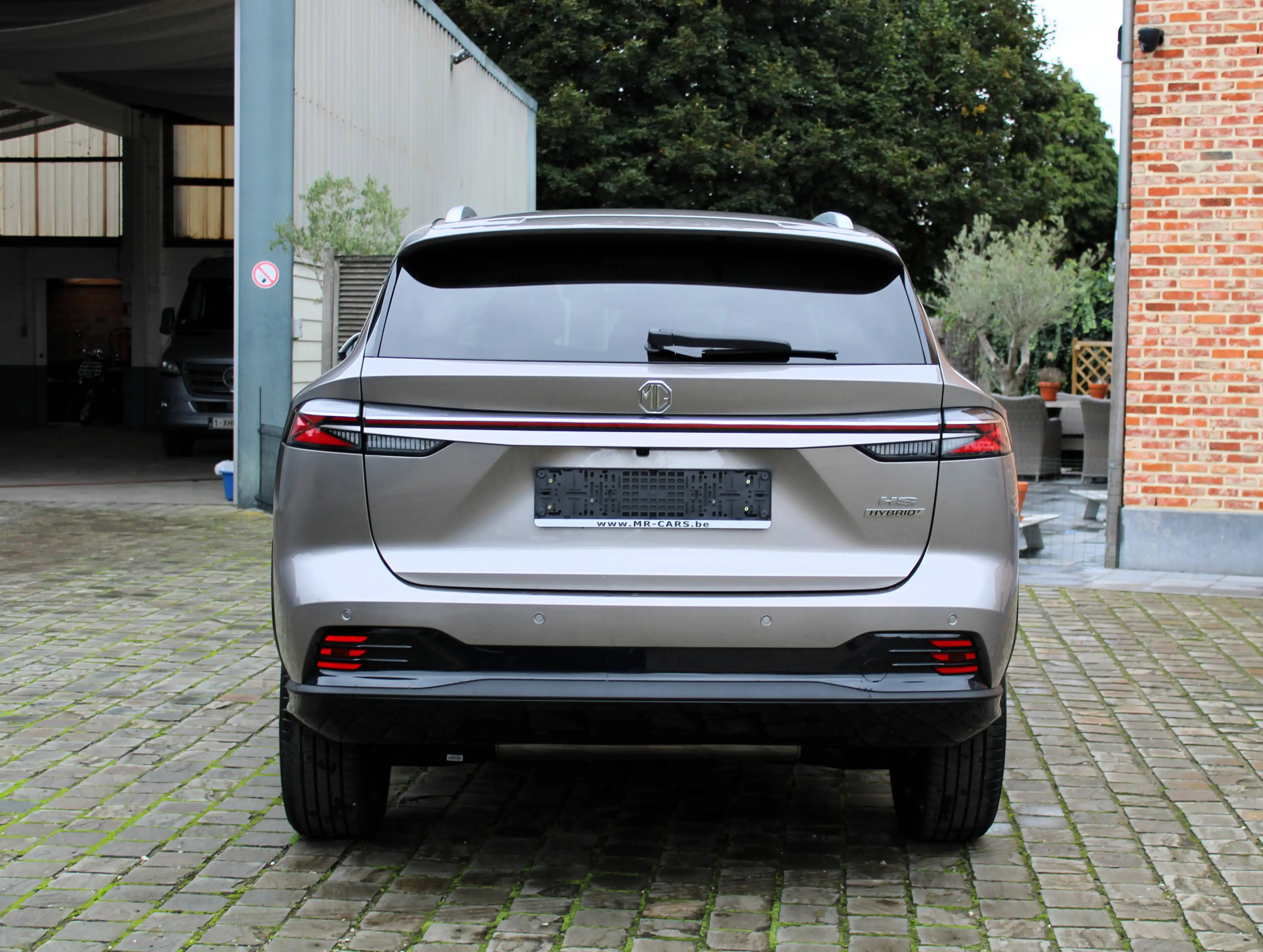 MG HS SPLINTERNIEUWE MG HS Hybrid  1.5 Turbo Comfort Edition — photo 9