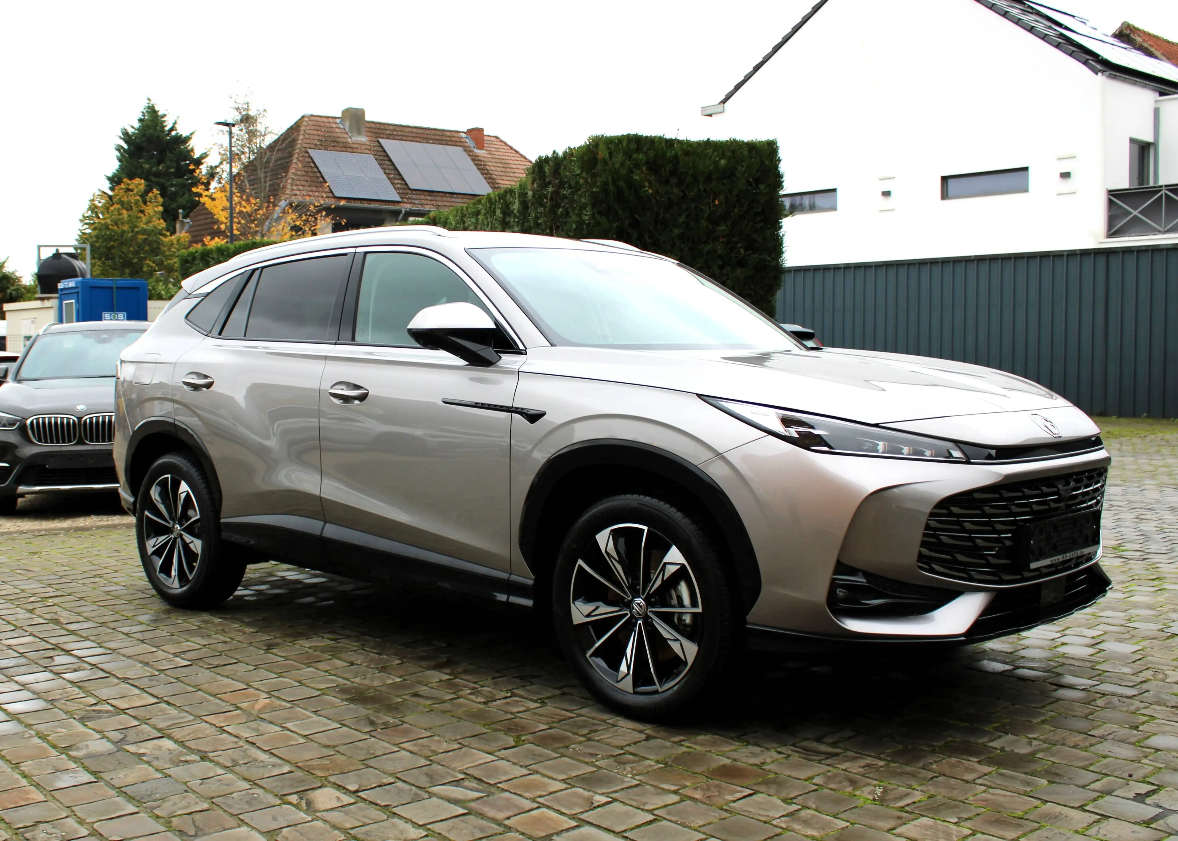 MG HS SPLINTERNIEUWE MG HS Hybrid  1.5 Turbo Comfort Edition — photo 5