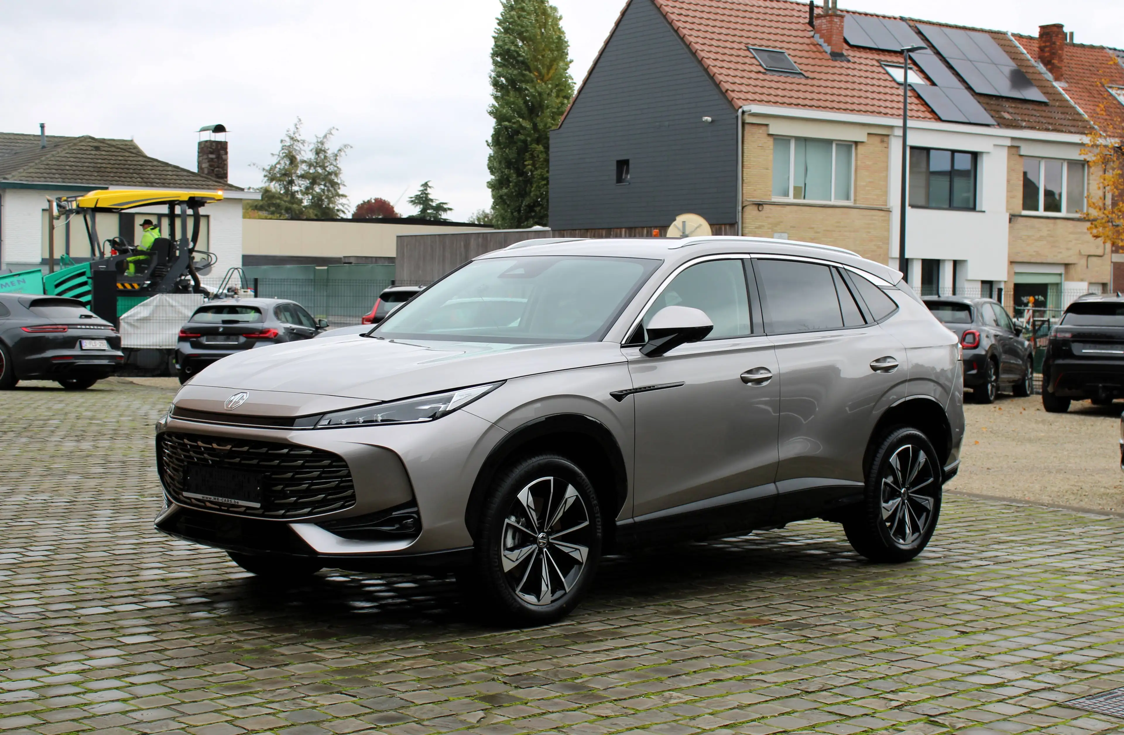 MG HS SPLINTERNIEUWE MG HS Hybrid  1.5 Turbo Comfort Edition — photo 2