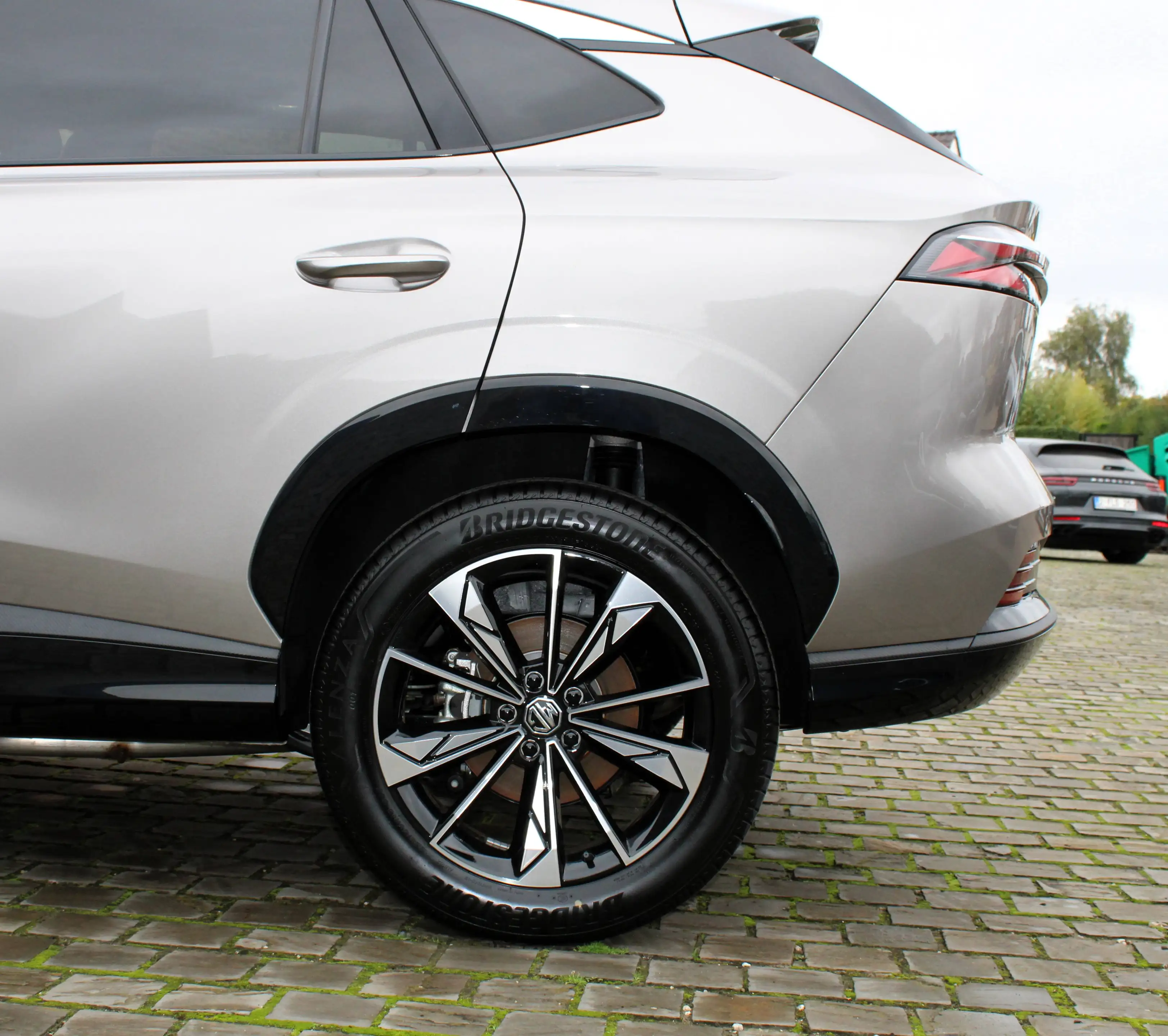 MG HS SPLINTERNIEUWE MG HS Hybrid  1.5 Turbo Comfort Edition — photo 11