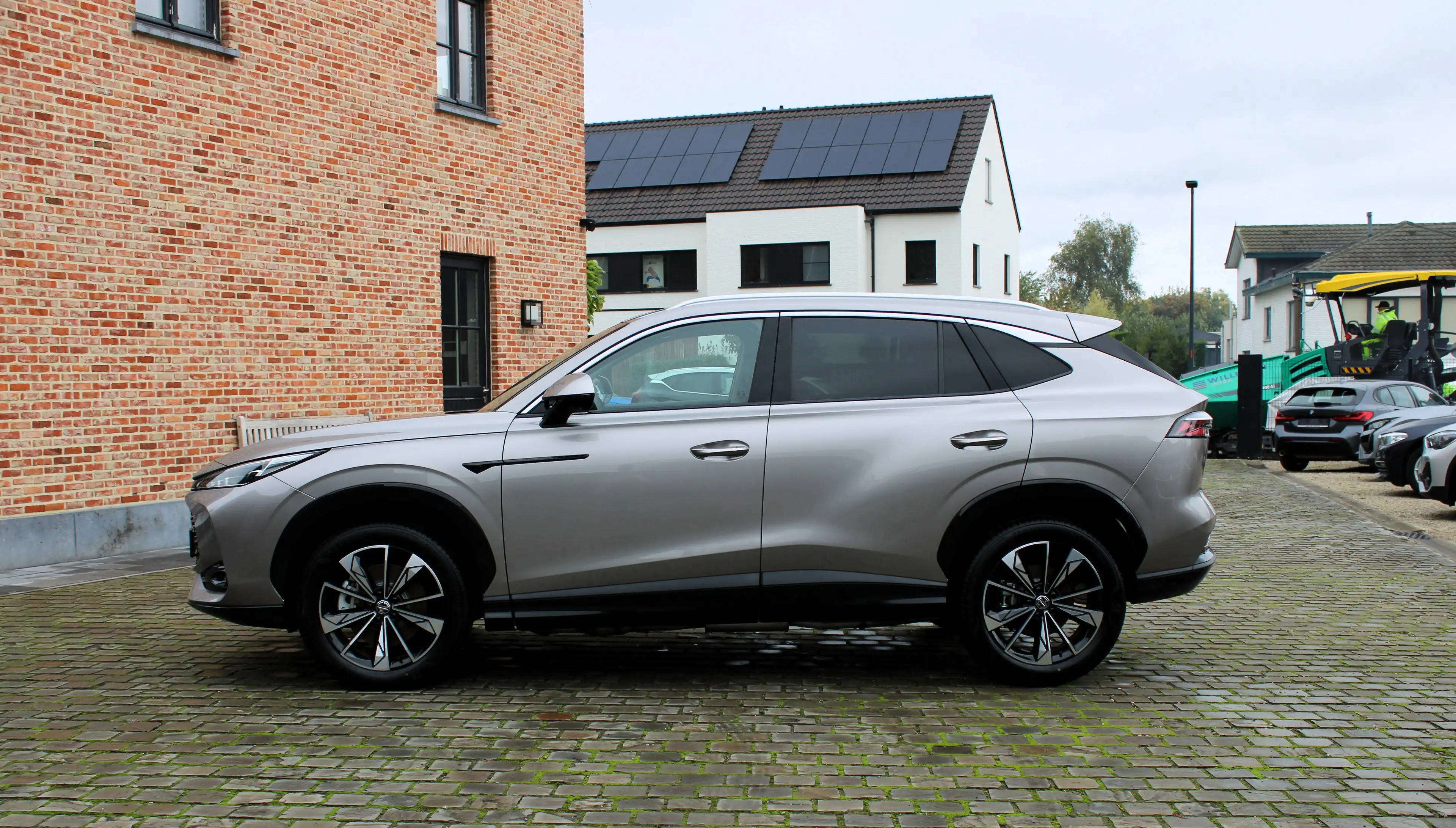 MG HS SPLINTERNIEUWE MG HS Hybrid  1.5 Turbo Comfort Edition
