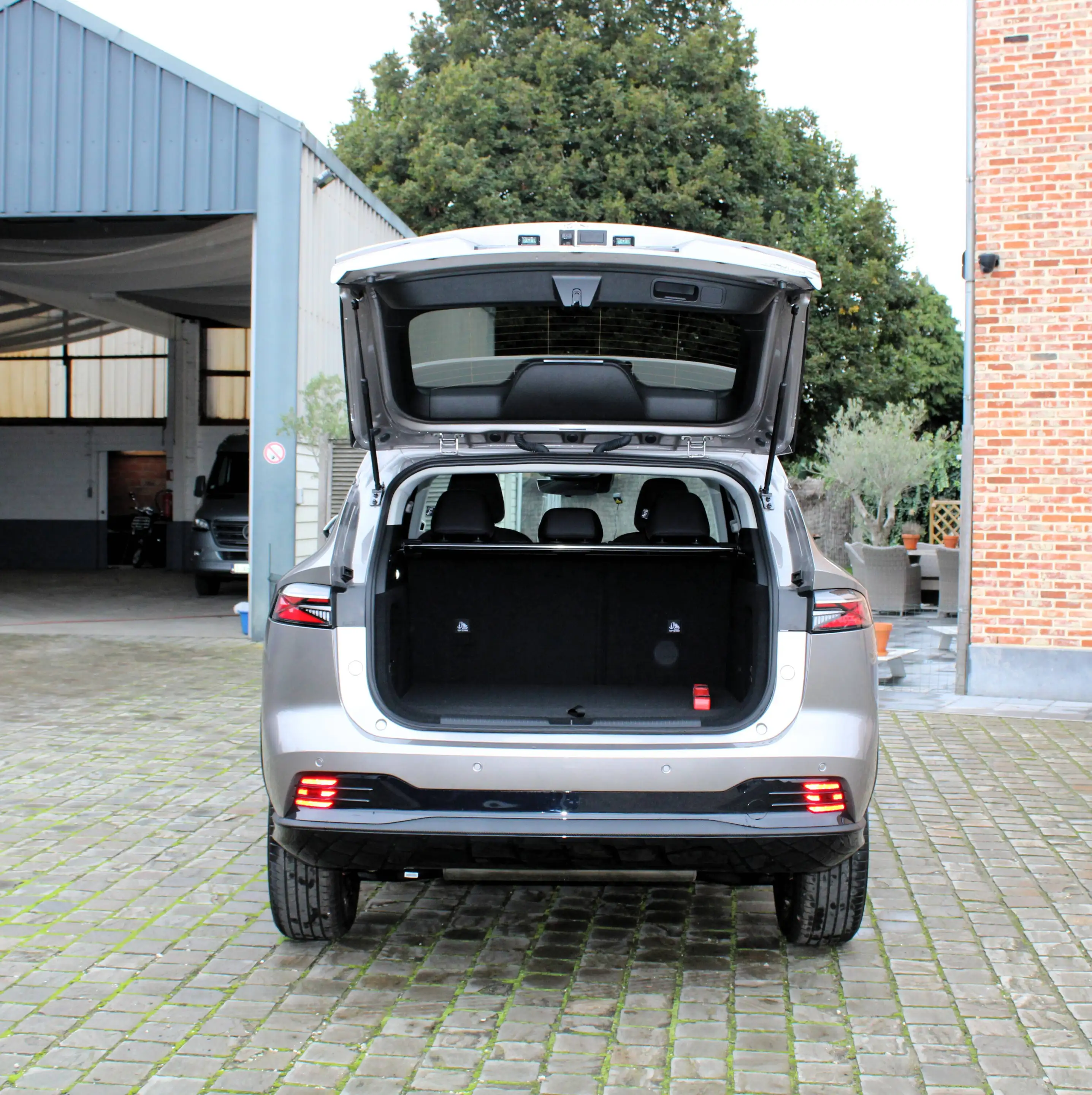 MG HS SPLINTERNIEUWE MG HS Hybrid  1.5 Turbo Comfort Edition — photo 8