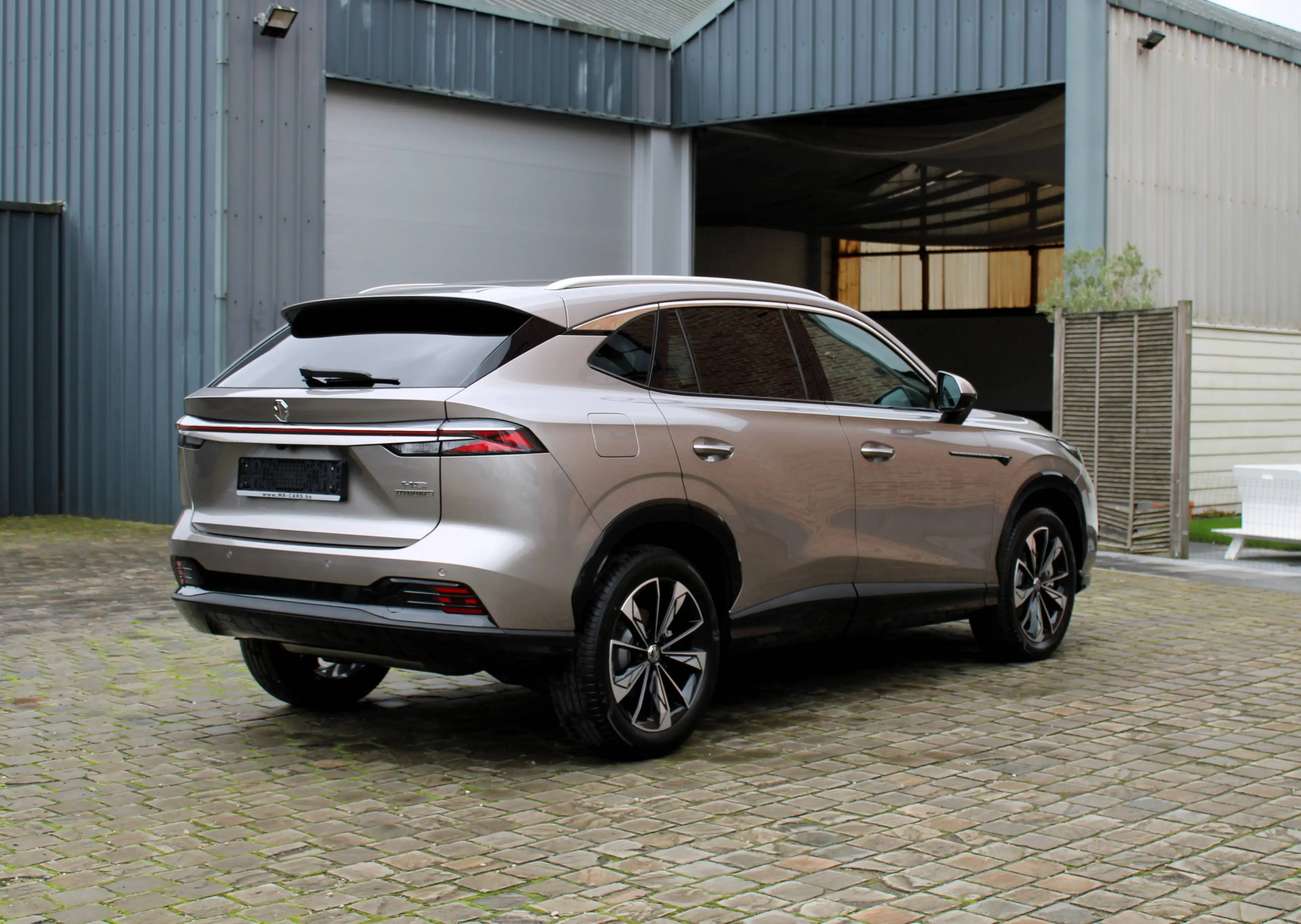 MG HS SPLINTERNIEUWE MG HS Hybrid  1.5 Turbo Comfort Edition — photo 7