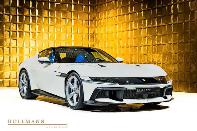 Ferrari 12Cilindri +LIFT+PASSENGER DISPLAY+360° CAMERA+