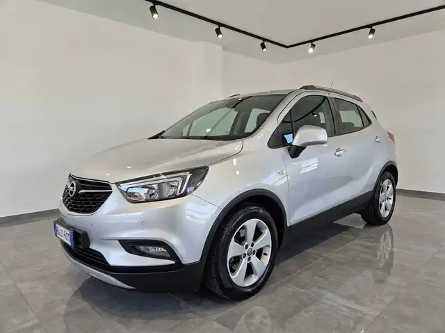 Opel Mokka X