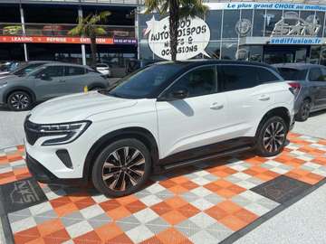 Mild Hybrid 130 BV6 TECHNO Hayon Si¨ges Elec Marche Pieds