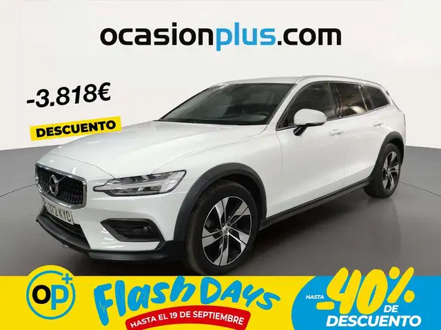 Volvo V60 Cross Country D4 AWD Aut.