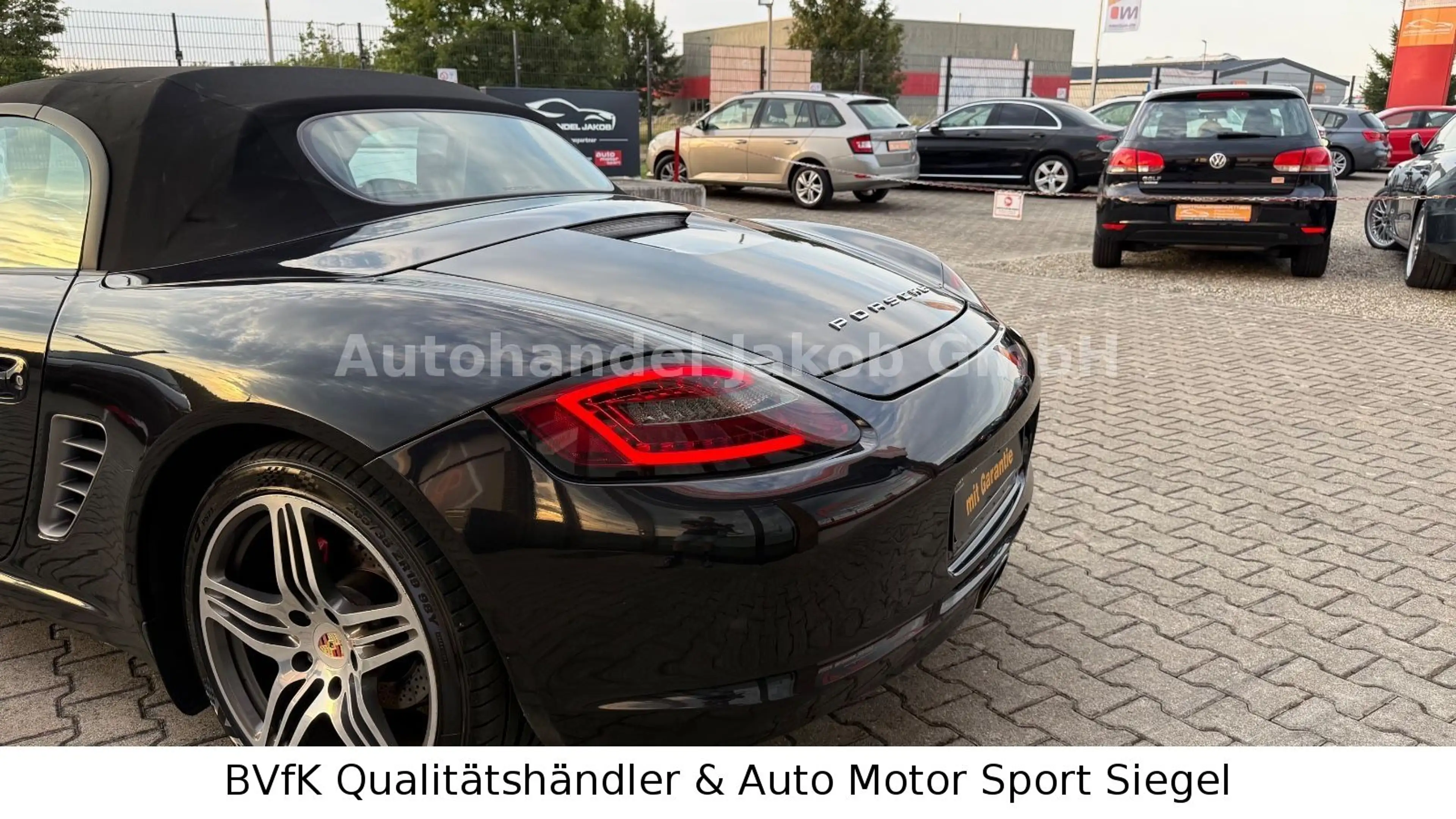 Porsche Boxster /S/Cabrio /TECHSPEED!/BOSE/KAMERA/TOP! — photo 14