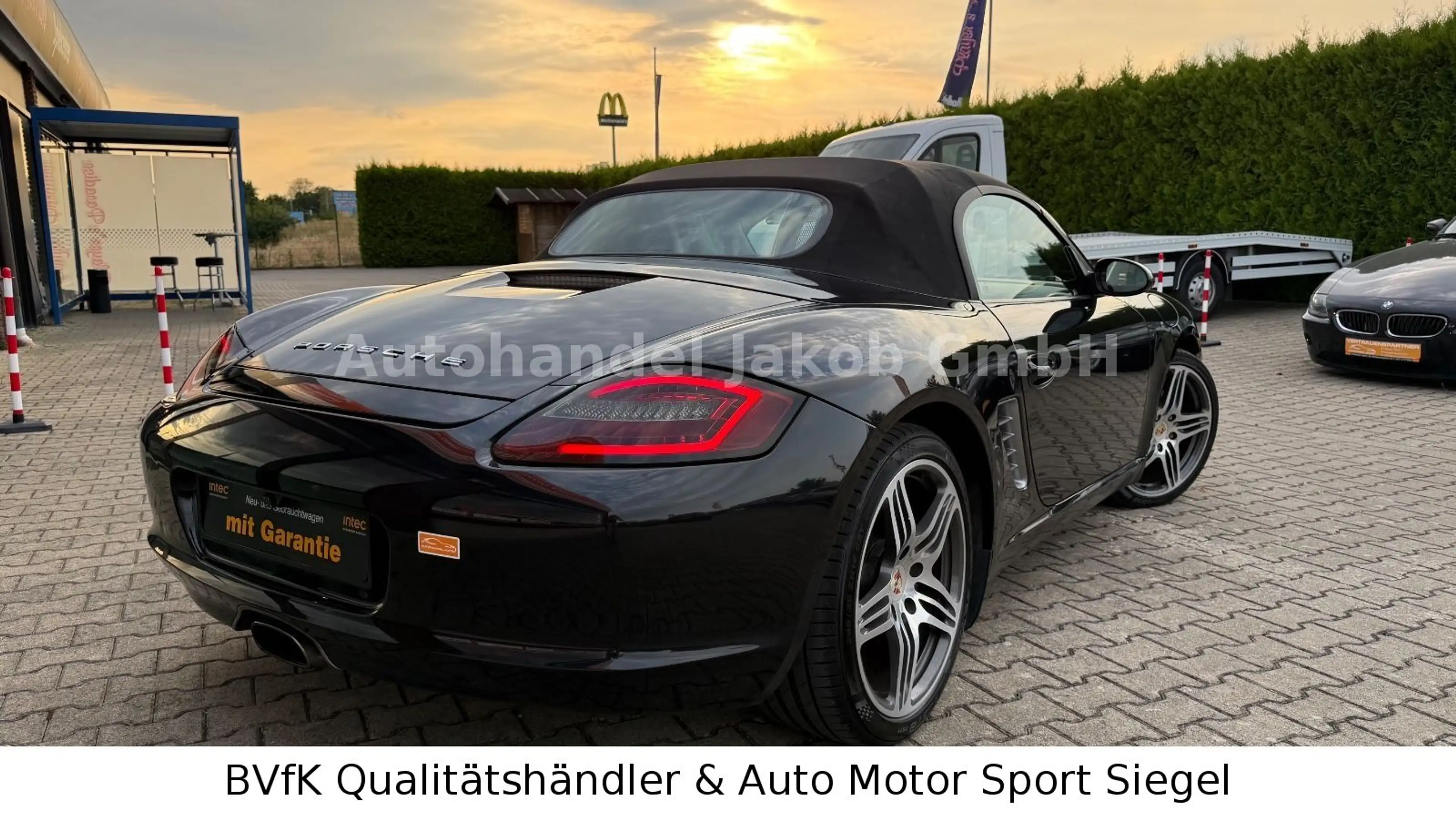 Porsche Boxster /S/Cabrio /TECHSPEED!/BOSE/KAMERA/TOP! — photo 5