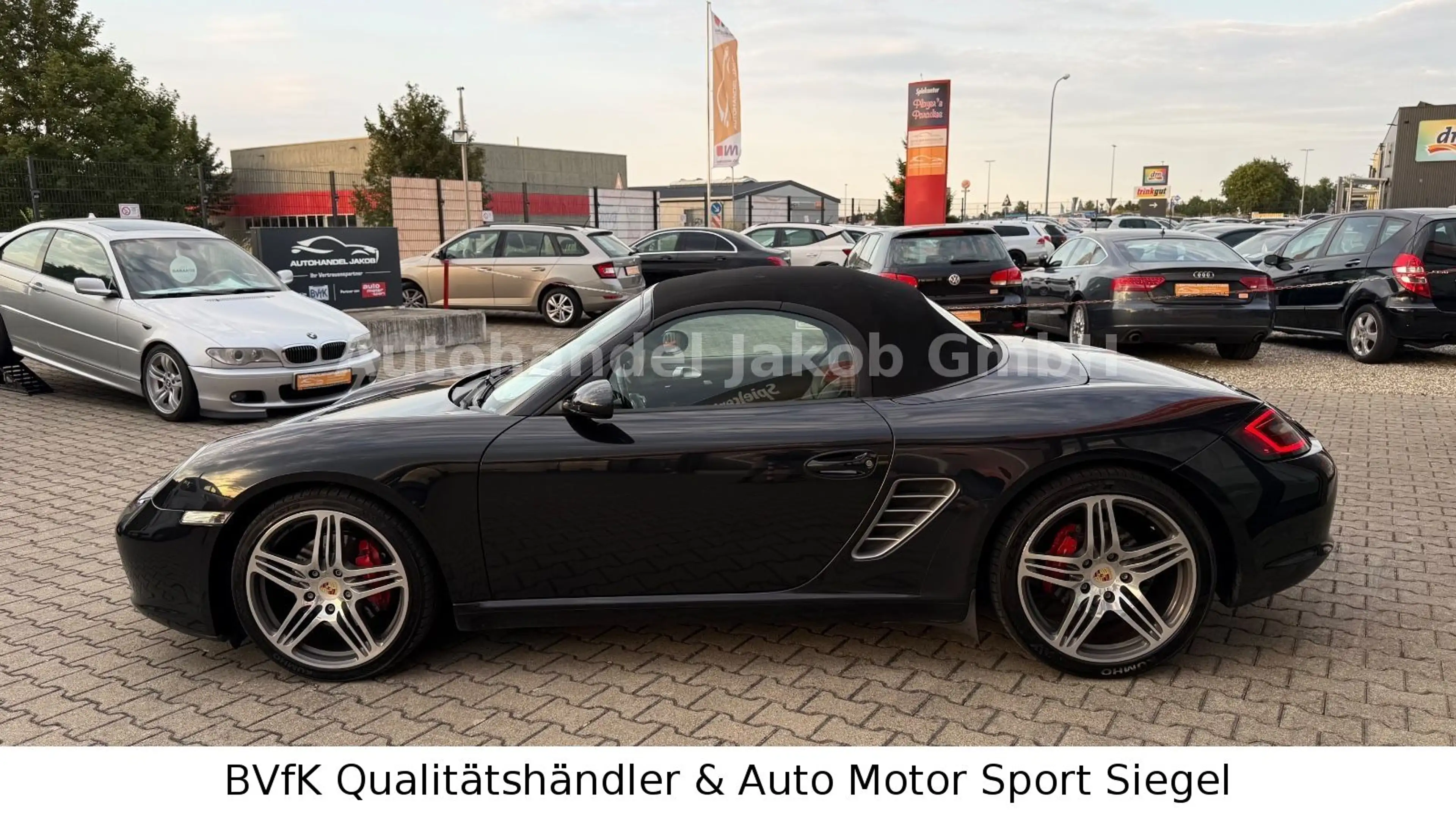 Porsche Boxster /S/Cabrio /TECHSPEED!/BOSE/KAMERA/TOP! — photo 8
