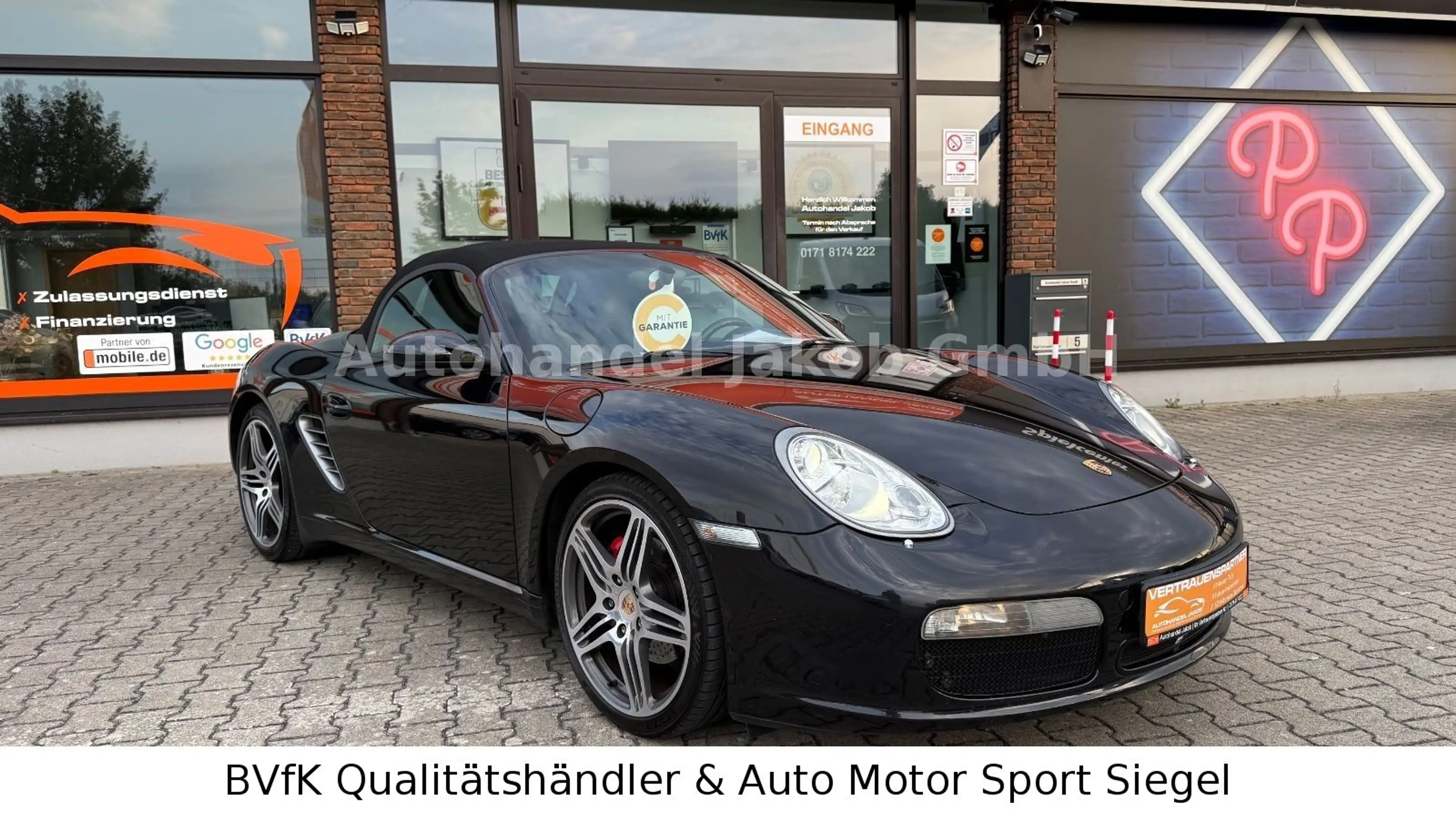 Porsche Boxster /S/Cabrio /TECHSPEED!/BOSE/KAMERA/TOP! — photo 15