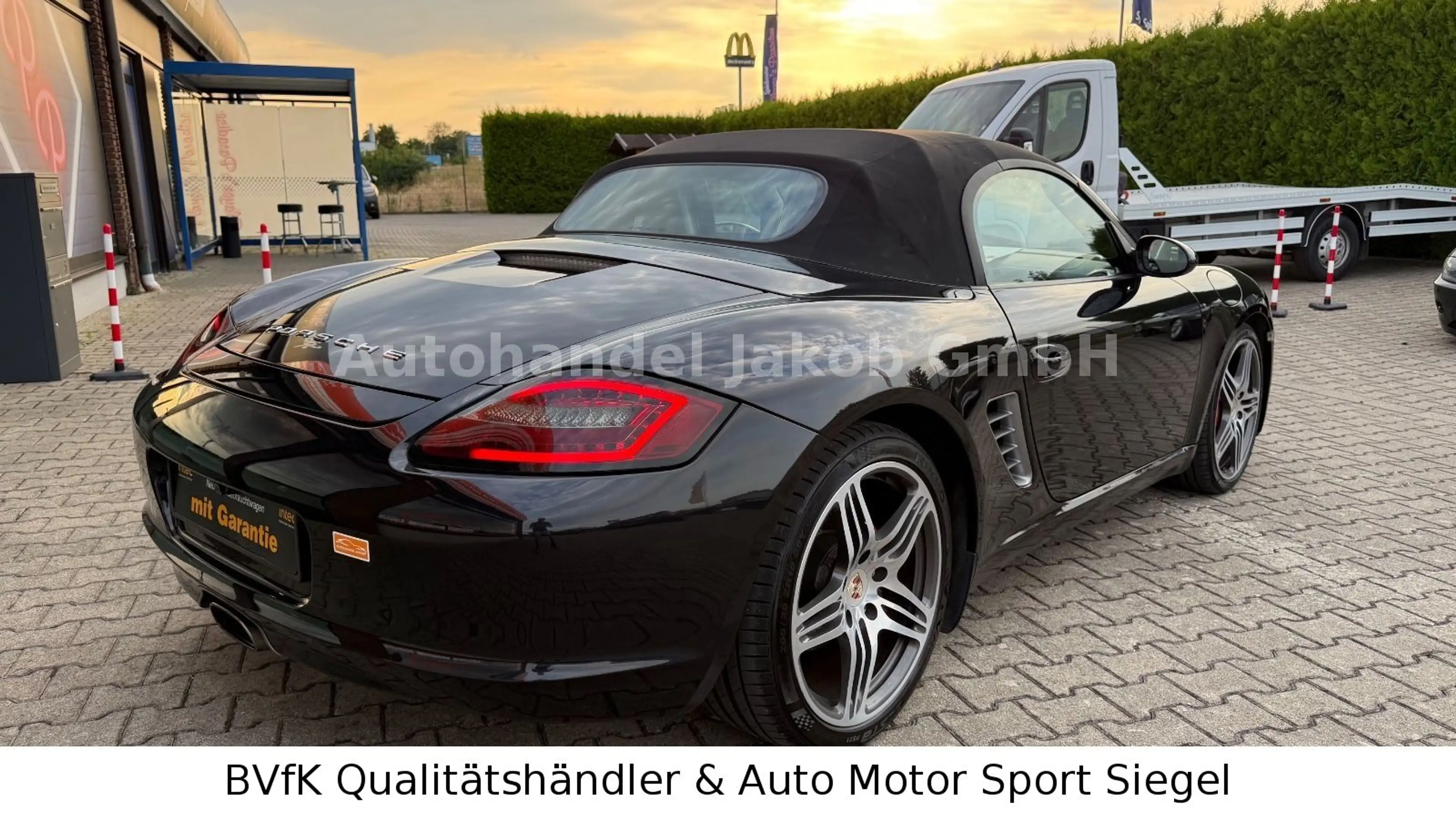 Porsche Boxster /S/Cabrio /TECHSPEED!/BOSE/KAMERA/TOP! — photo 11