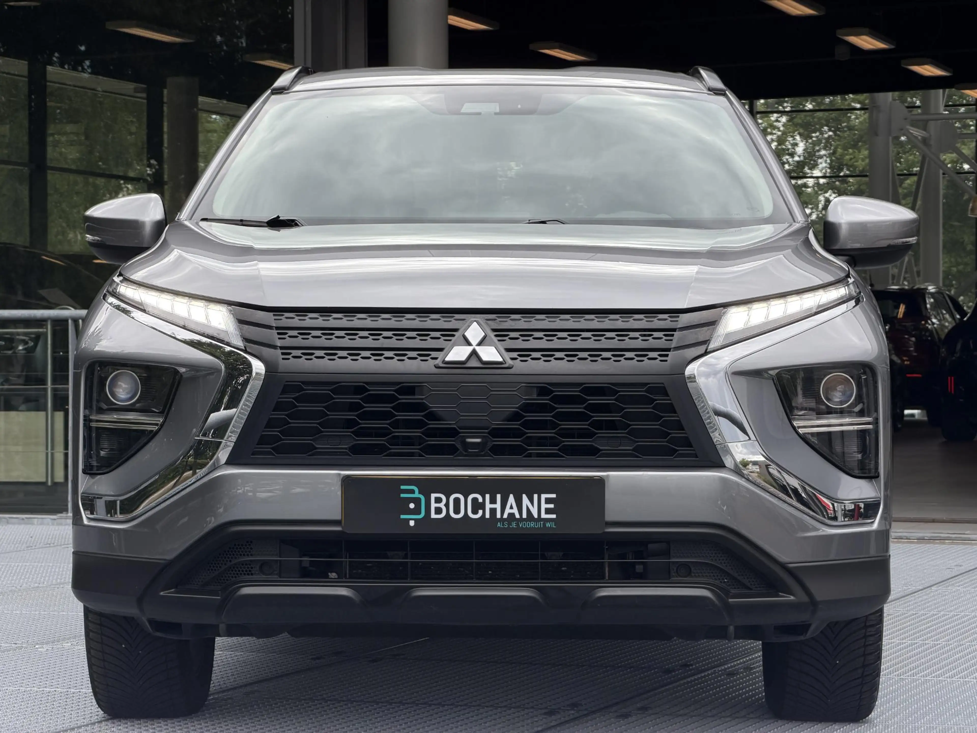Mitsubishi Eclipse Cross 2.4 PHEV Intense | Carplay / Android Auto | Cruise — photo 17