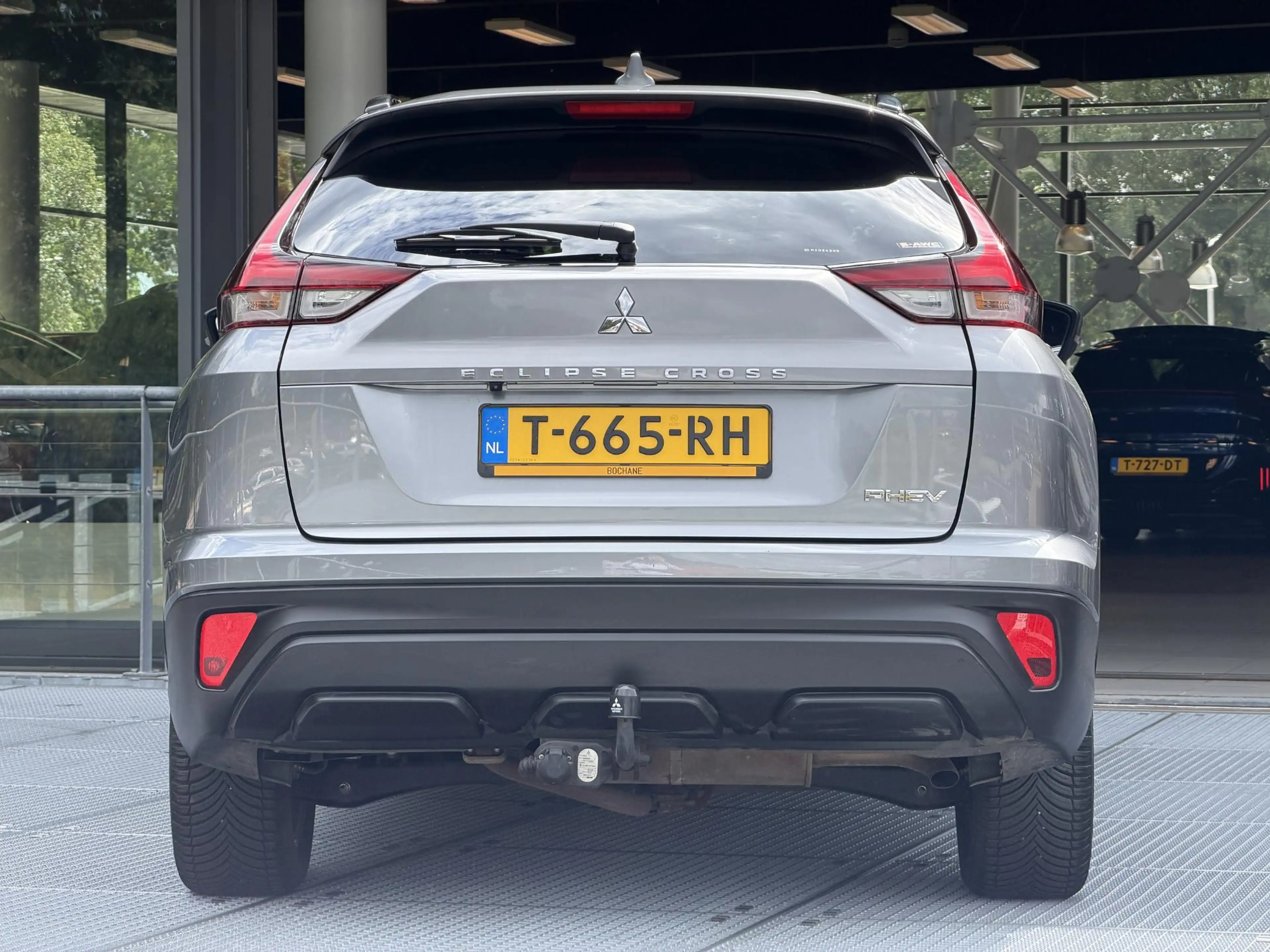 Mitsubishi Eclipse Cross 2.4 PHEV Intense | Carplay / Android Auto | Cruise — photo 18