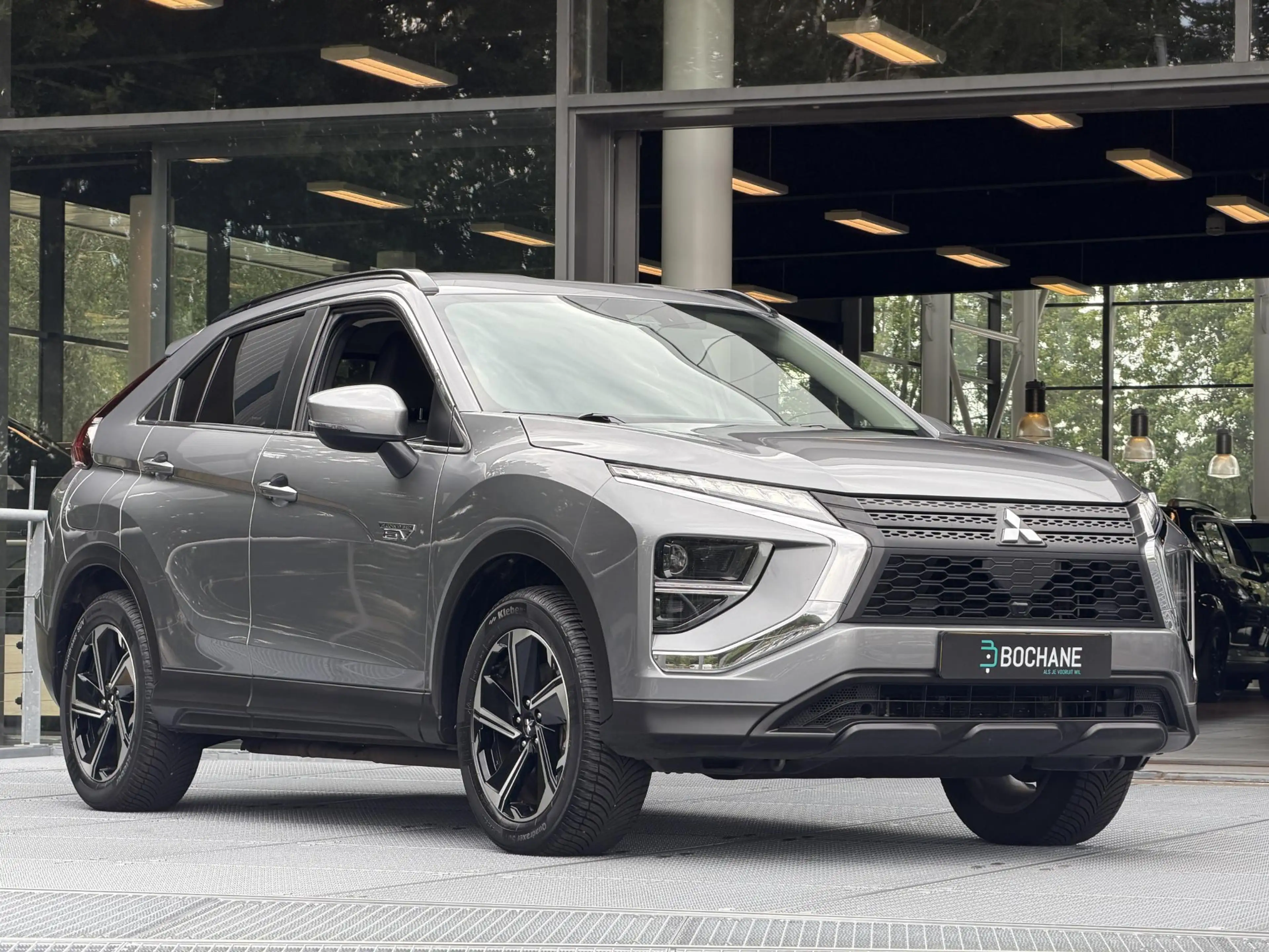 Mitsubishi Eclipse Cross 2.4 PHEV Intense | Carplay / Android Auto | Cruise — photo 5