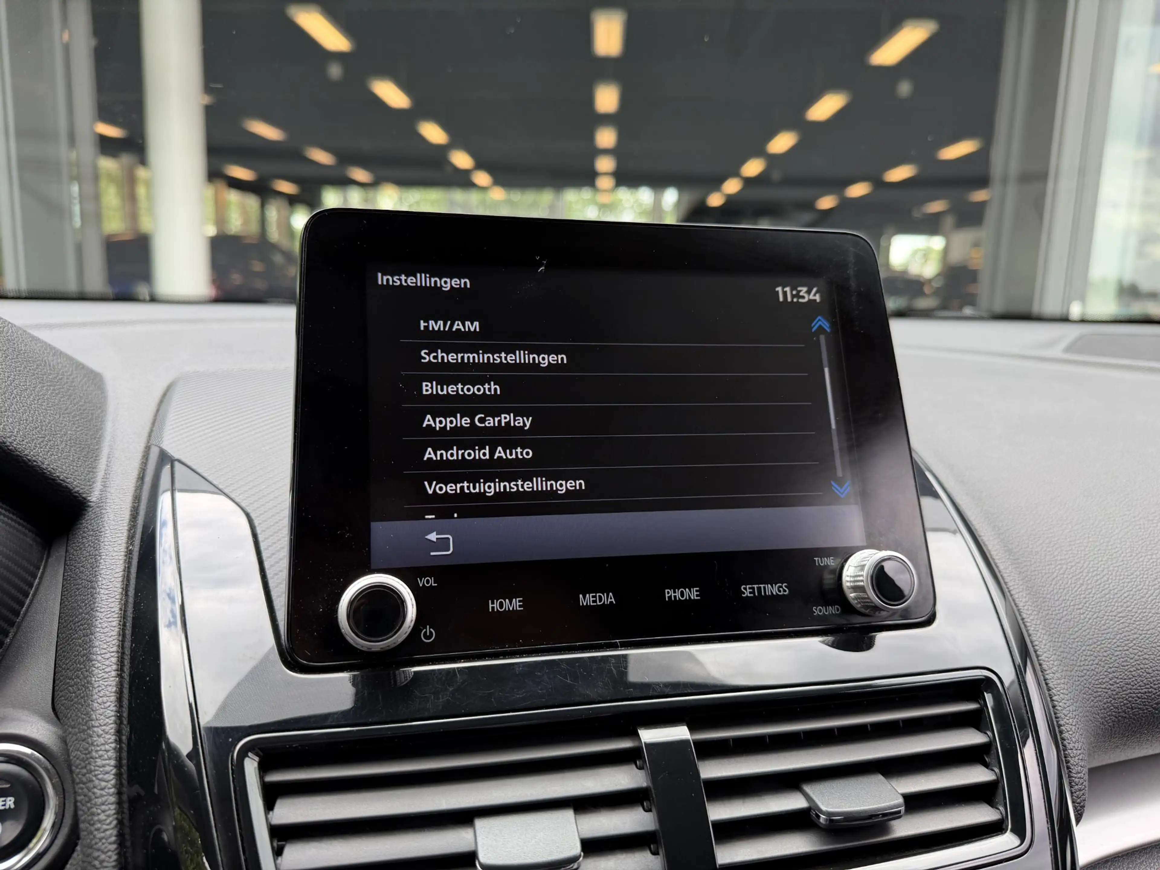 Mitsubishi Eclipse Cross 2.4 PHEV Intense | Carplay / Android Auto | Cruise — photo 11