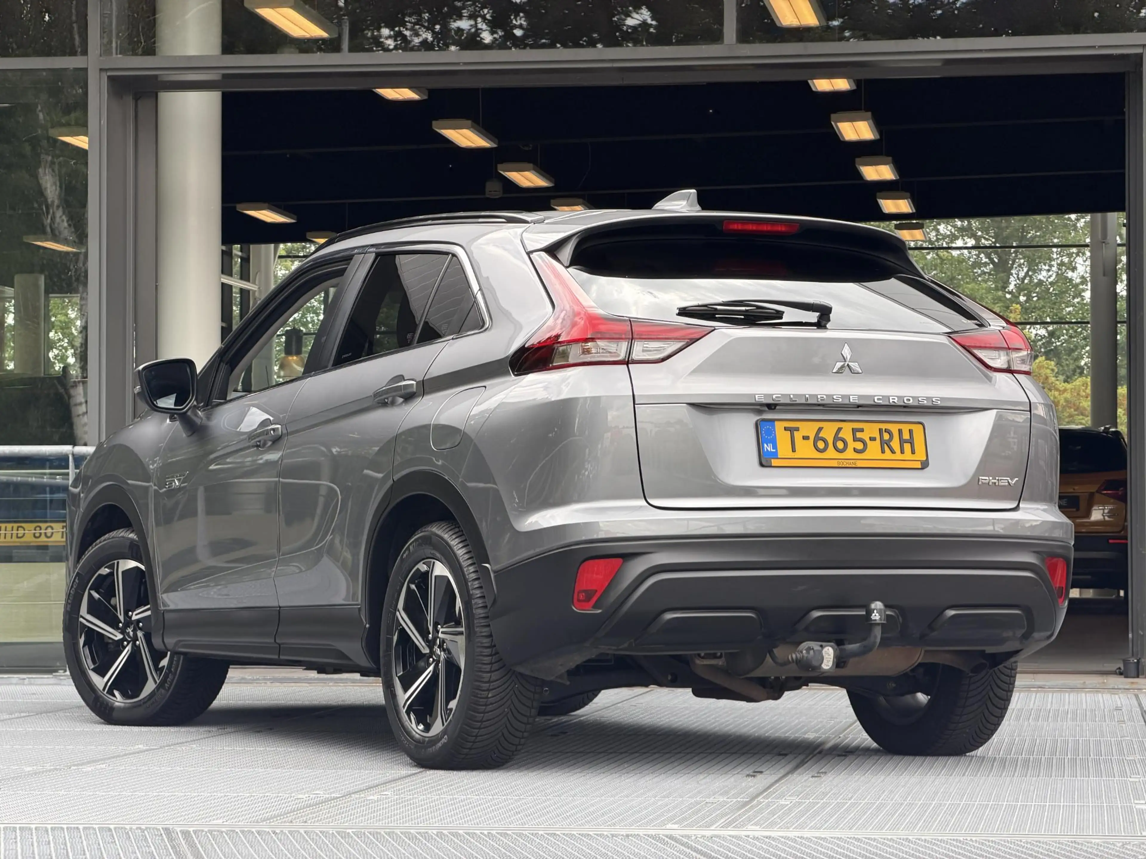 Mitsubishi Eclipse Cross 2.4 PHEV Intense | Carplay / Android Auto | Cruise — photo 6