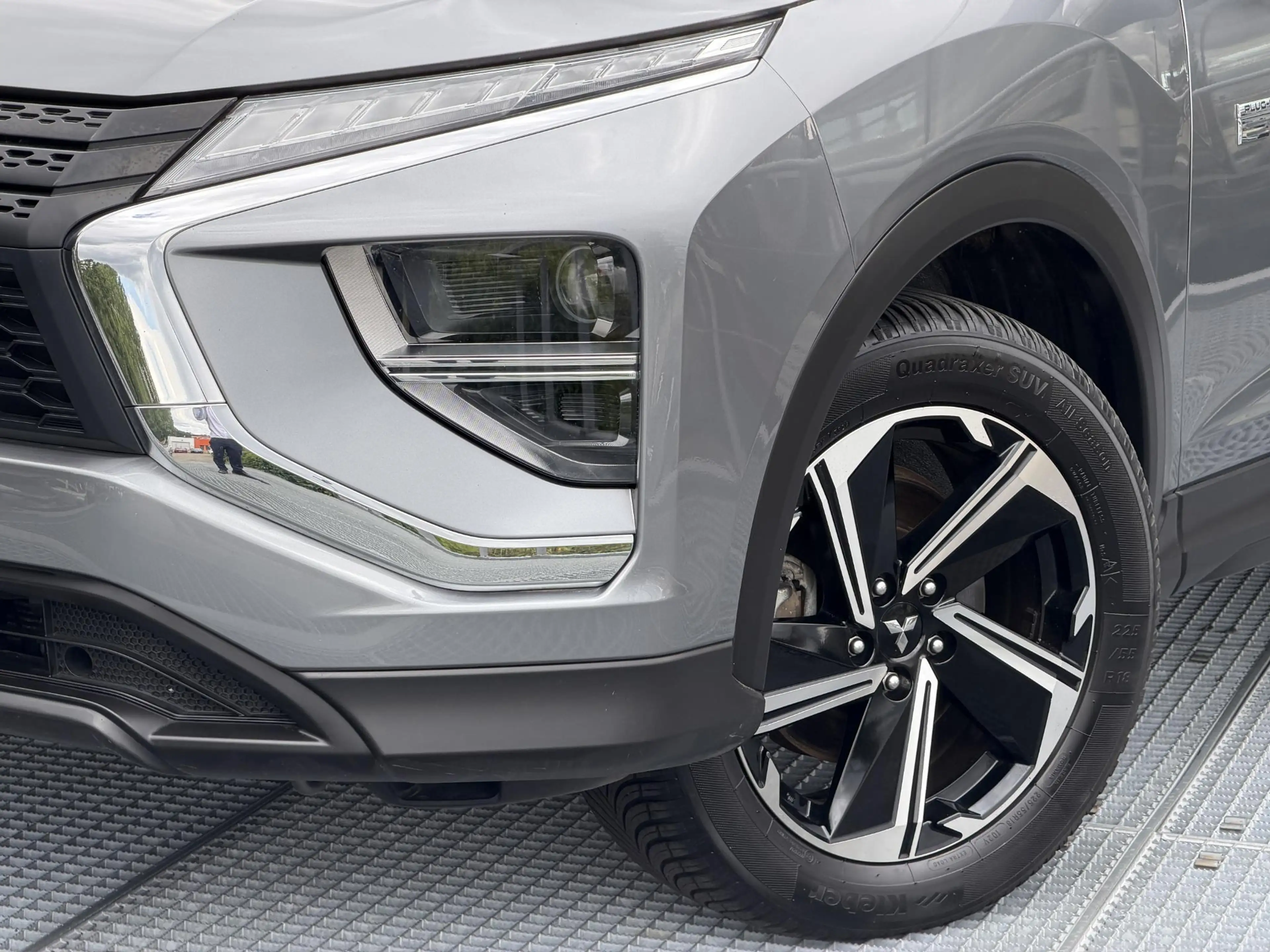 Mitsubishi Eclipse Cross 2.4 PHEV Intense | Carplay / Android Auto | Cruise — photo 26