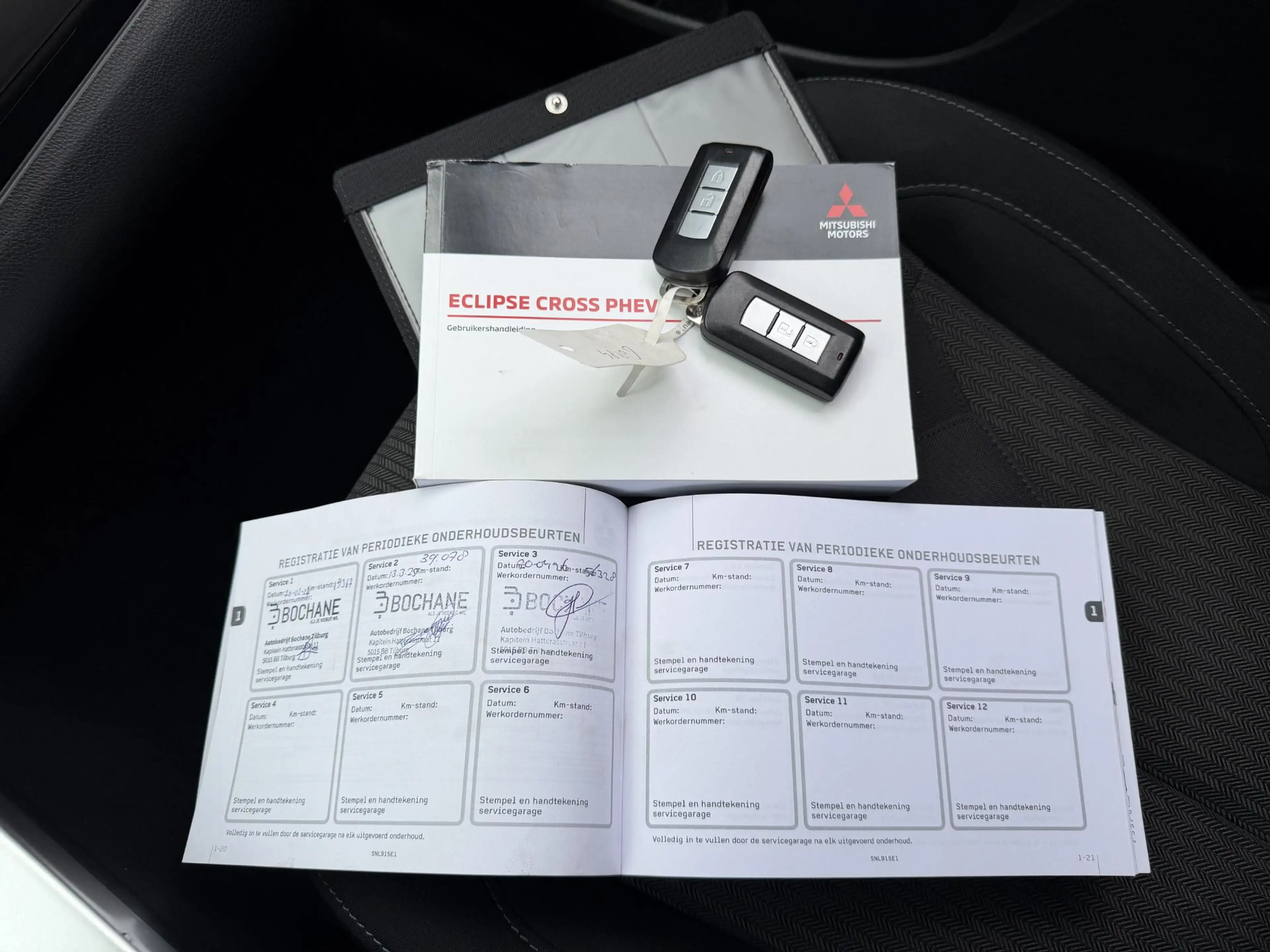 Mitsubishi Eclipse Cross 2.4 PHEV Intense | Carplay / Android Auto | Cruise — photo 14