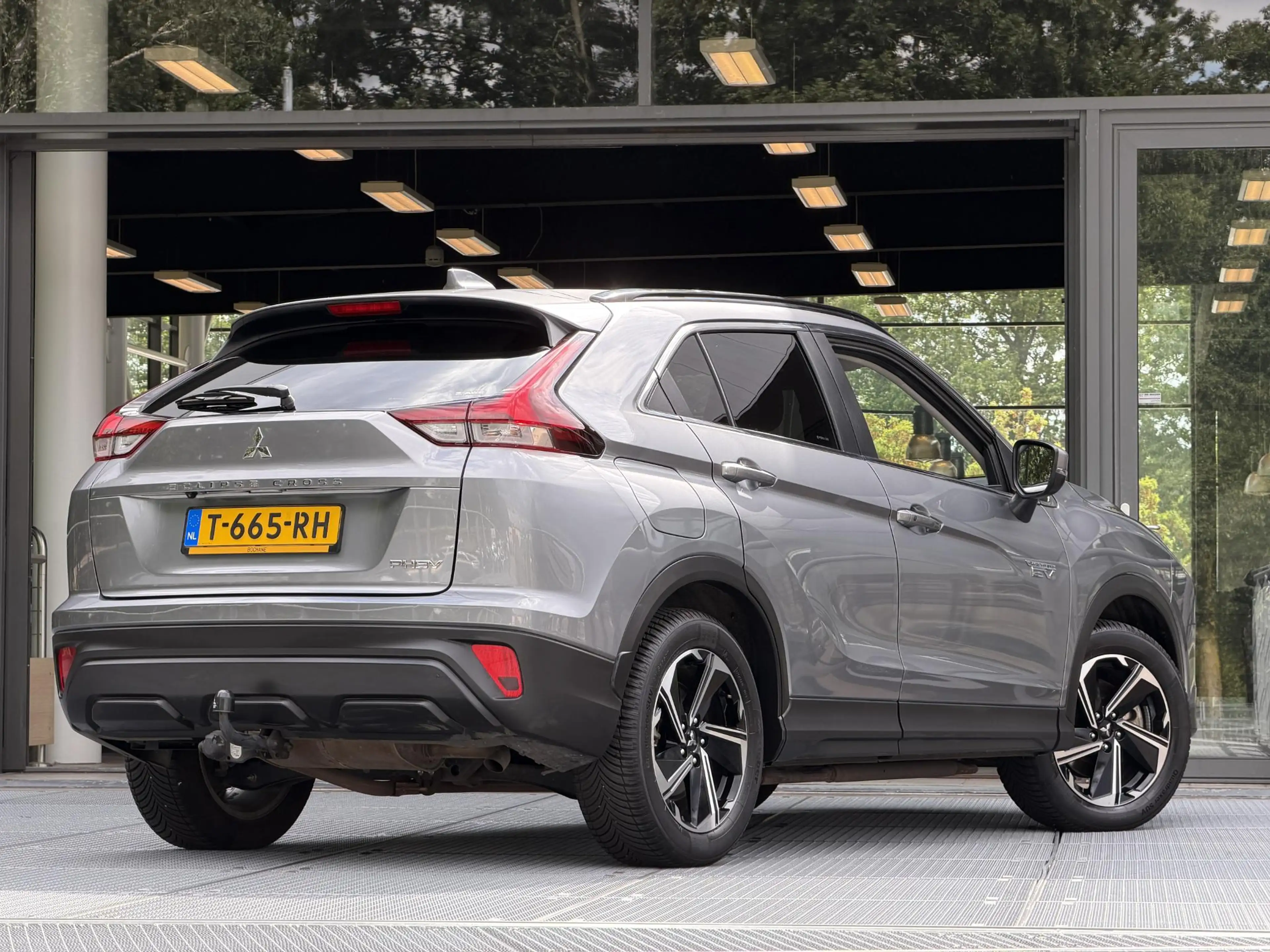 Mitsubishi Eclipse Cross 2.4 PHEV Intense | Carplay / Android Auto | Cruise — photo 2