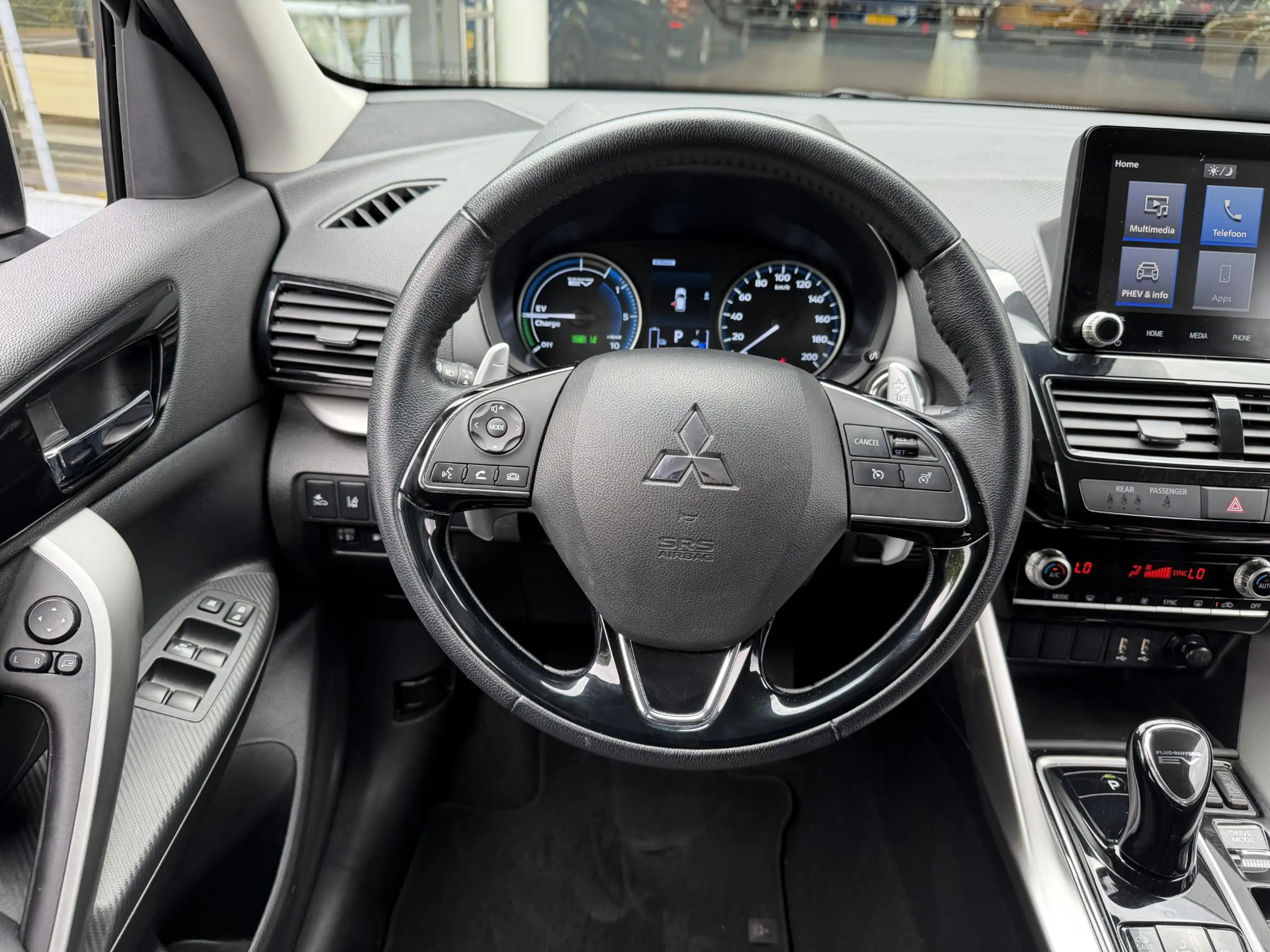 Mitsubishi Eclipse Cross 2.4 PHEV Intense | Carplay / Android Auto | Cruise — photo 32