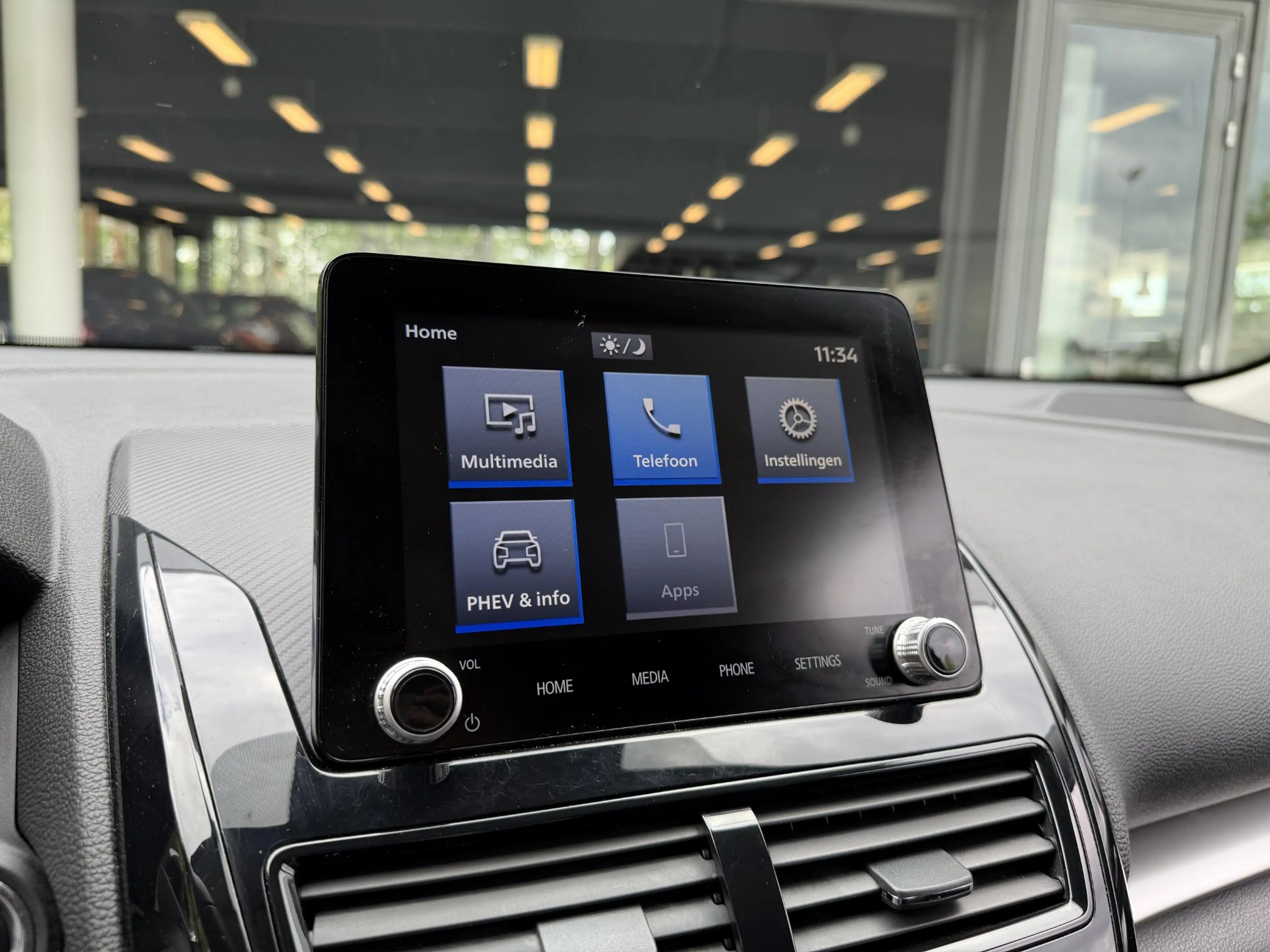 Mitsubishi Eclipse Cross 2.4 PHEV Intense | Carplay / Android Auto | Cruise — photo 10