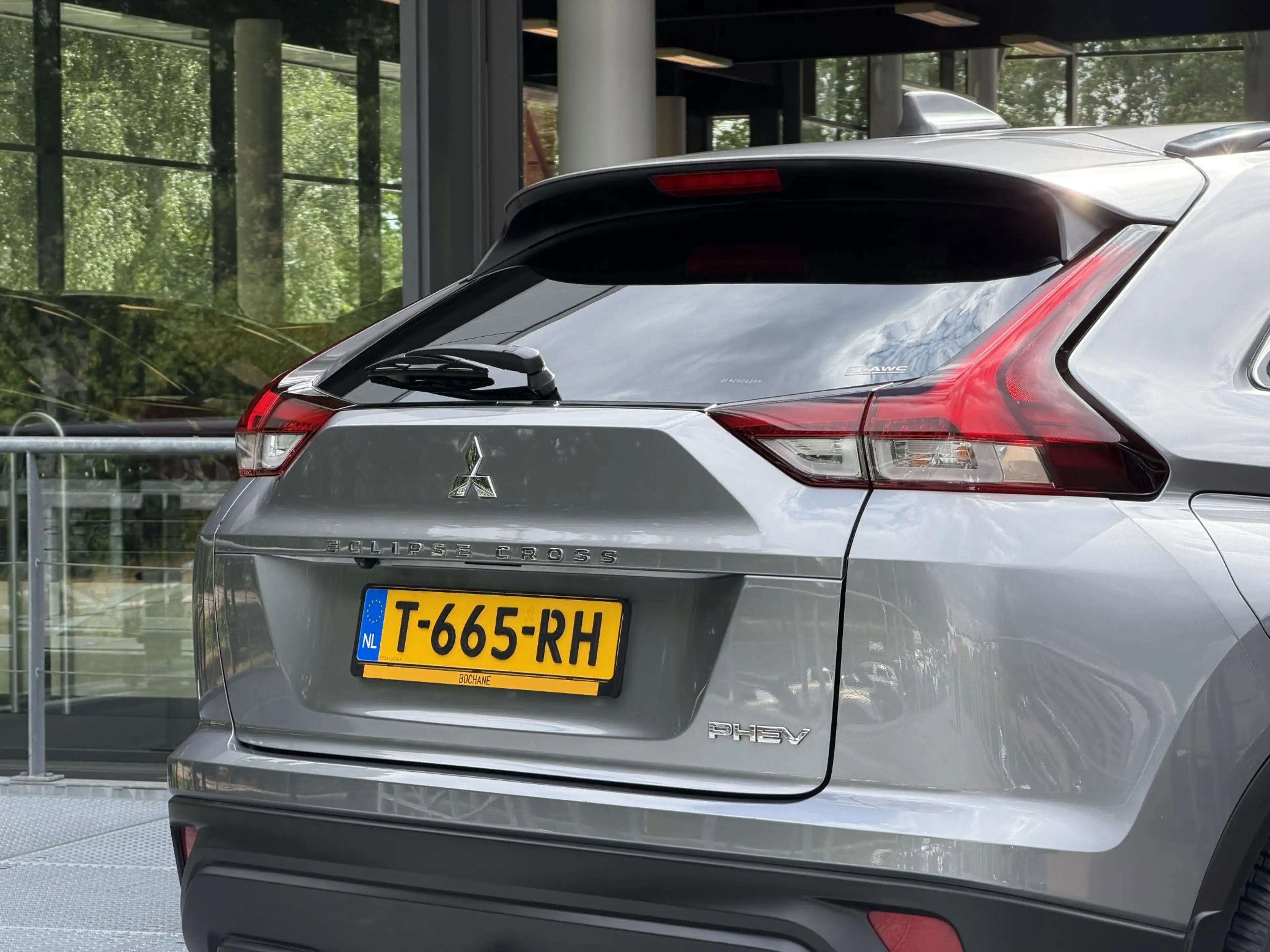 Mitsubishi Eclipse Cross 2.4 PHEV Intense | Carplay / Android Auto | Cruise — photo 34