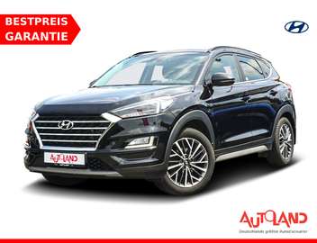 1.6 CRDi LED Navi Kamera AHK Panorama