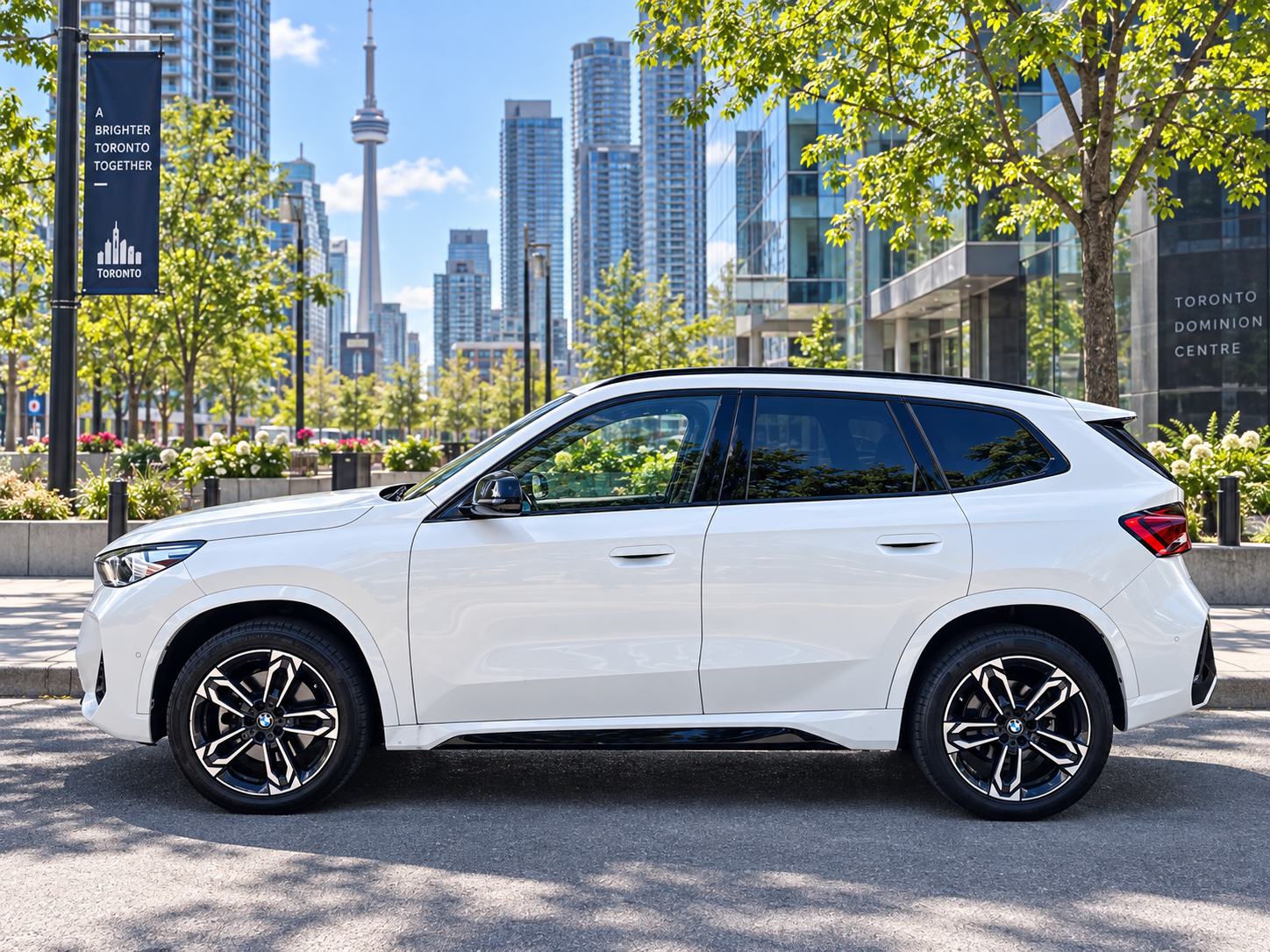2026 BMW X1 — photo 1