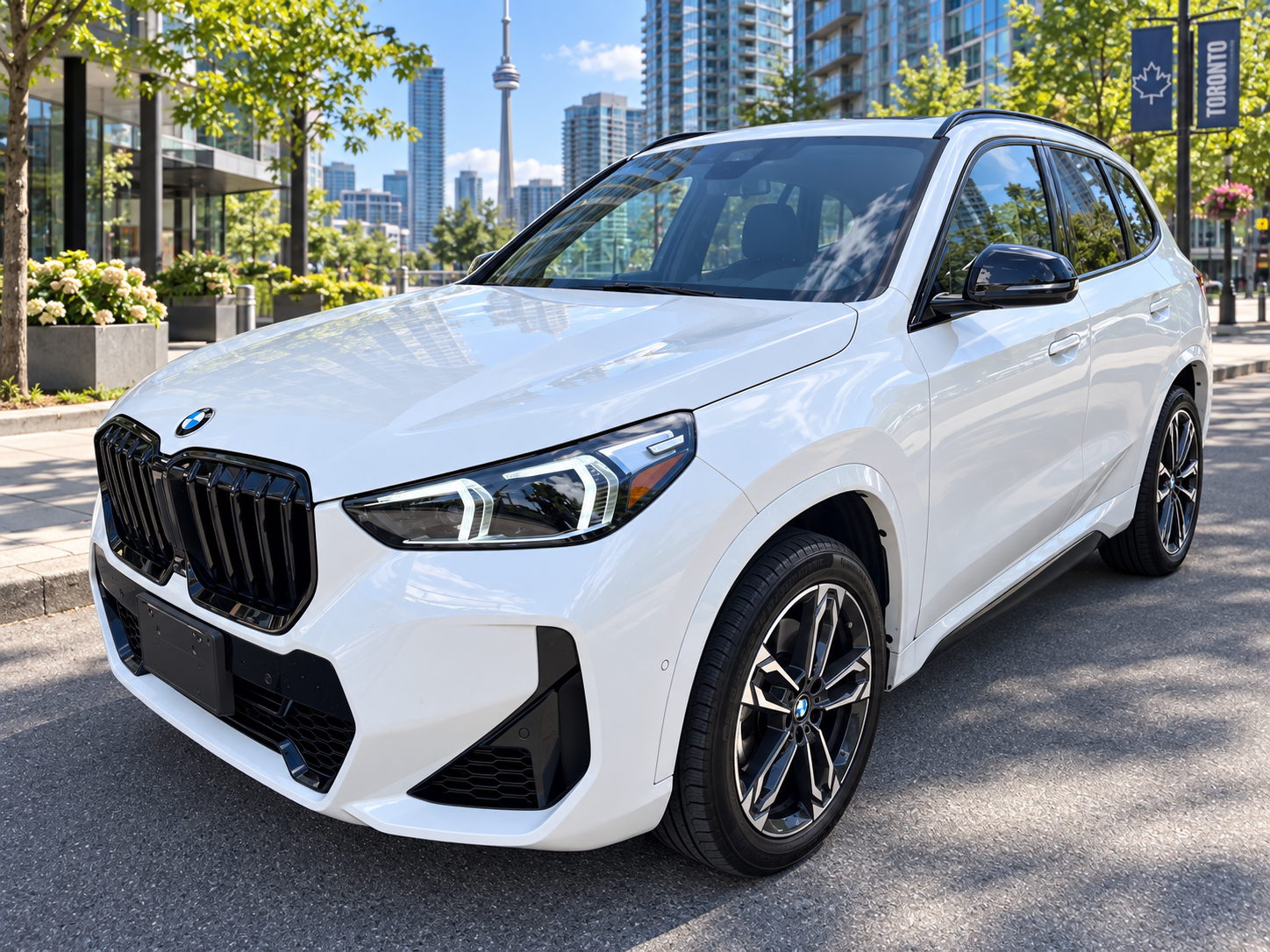 2026 BMW X1 — photo 1