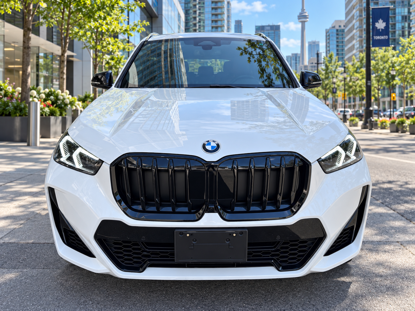 2026 BMW X1 — photo 1