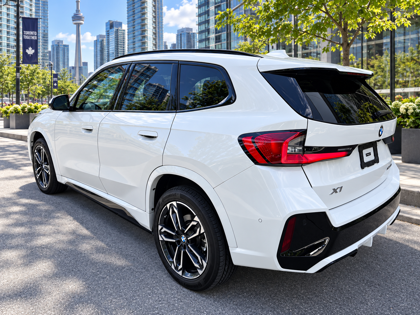 2026 BMW X1 — photo 1