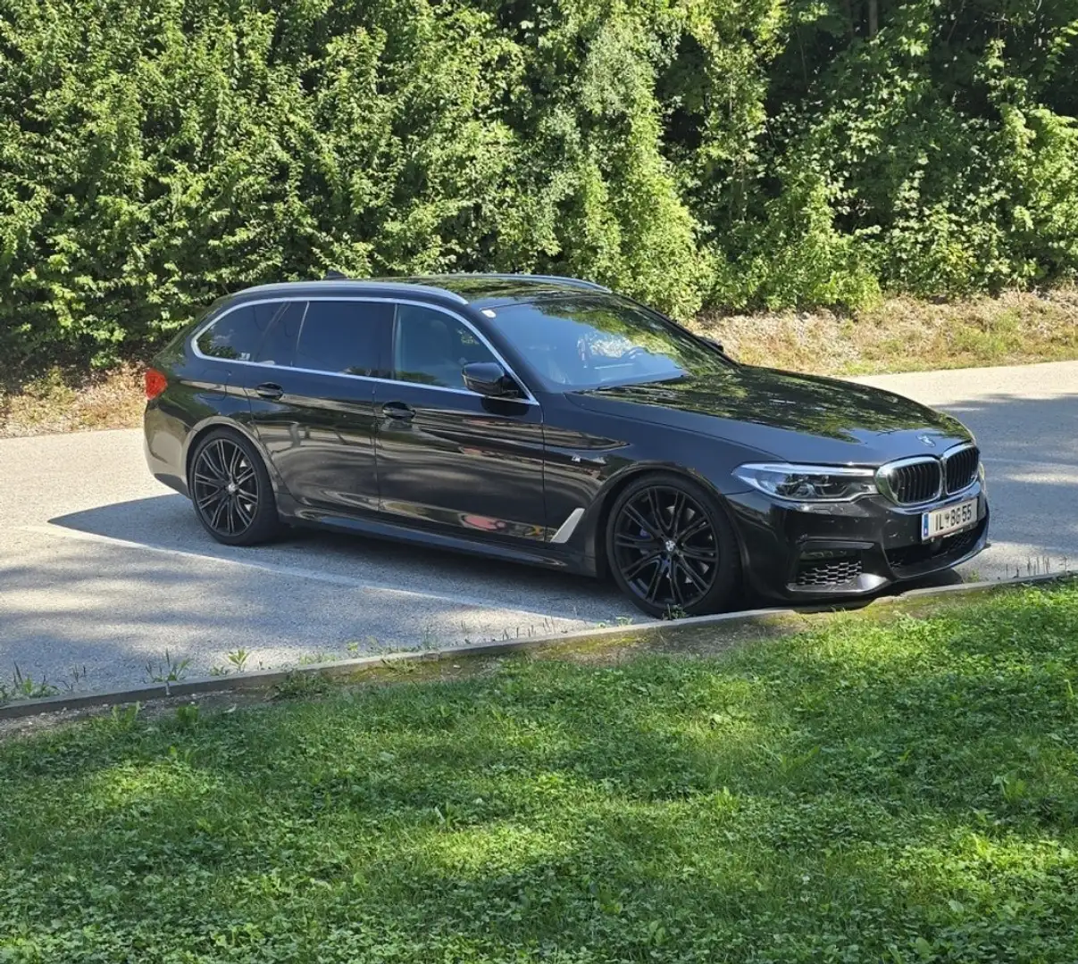 BMW 530 530d xDrive Touring Aut. - 1