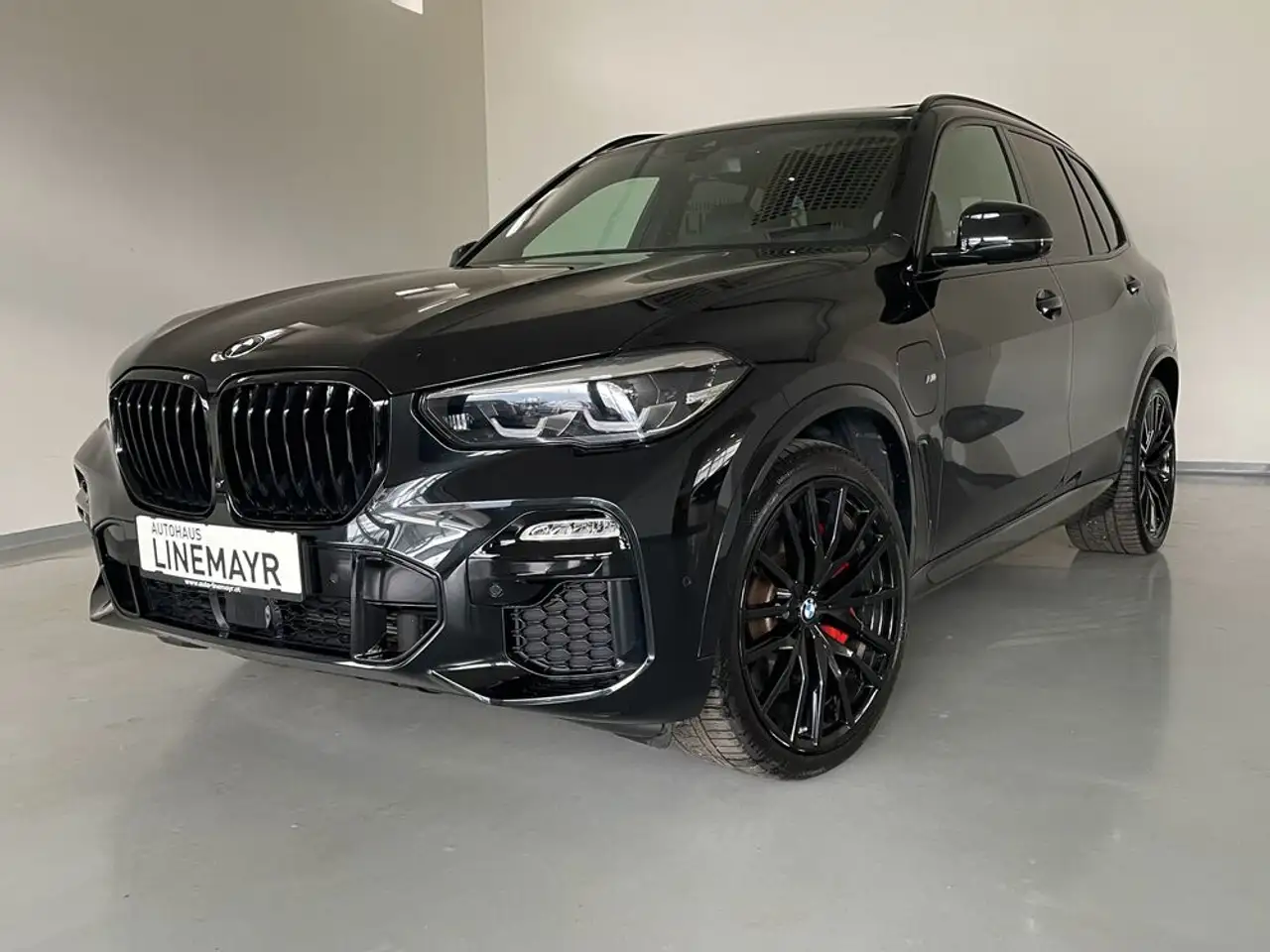 BMW X5 xDrive 45e M Sport