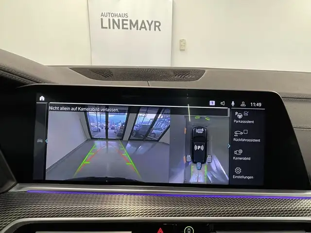 BMW X5 xDrive 45e M Sport Ansicht 19